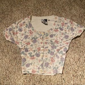 floral top💐